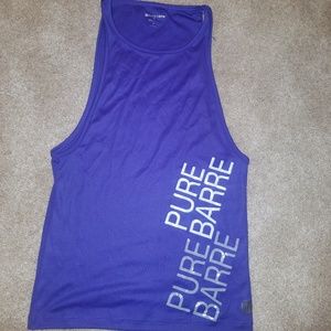 Pure Barre Tank